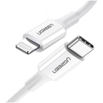 Ugreen US171 Lightning - USB-C MFi PD cable 20W 48