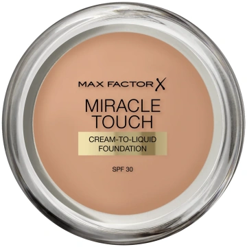 Max Factor Miracle Touch, Fondotinta Coprente con 