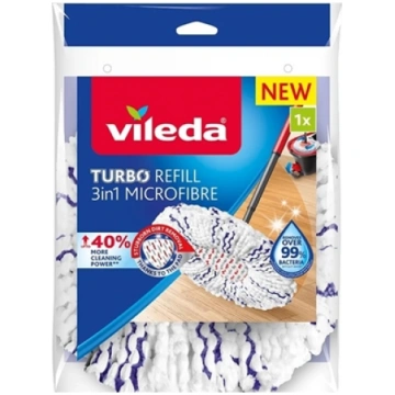 Wkład do mopa obrotowego TURBO DEEP CLEAN 1 szt. 1