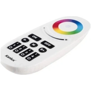 Kanlux Pilot do kontrolera LED REMOTE RGBW 22146 2