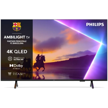 Philips QLED Smart Ambilight TV 43PUS8510/12