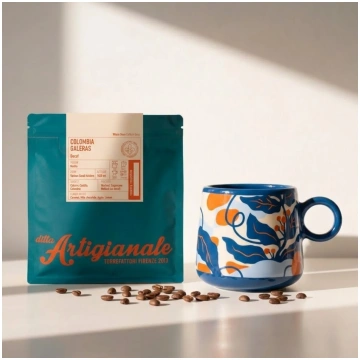 Evening Ritual - decaf + cup Ditta Artigianale