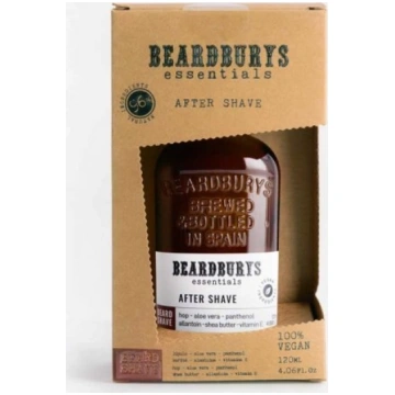 BEARDBURYS ESSENTIALS AFTER SHAVE PĒCSKŪŠANĀS KRĒM