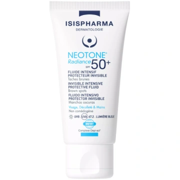 ISISPHARMA Neotone Radiance SPF50+ aizsargfluīds p