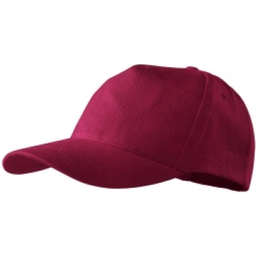 Cepure ar nagu garnet aveņu sarkana Malfini 984726