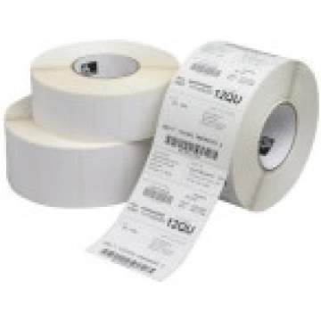 Etiķete. Papīrs. 57x32mm Termiskā pārnese. Z-PERFO