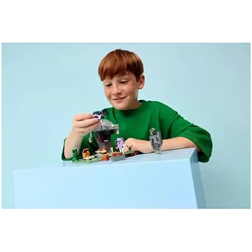 Lego MINECRAFT 21586 The Pale Garden (21586)