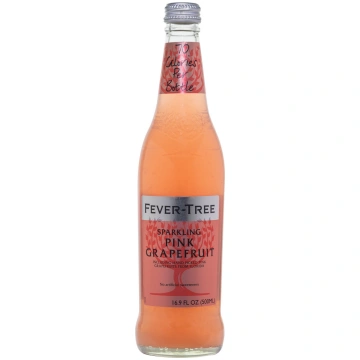 Fever-Tree Sparkling Pink Grapefruit (500ml)