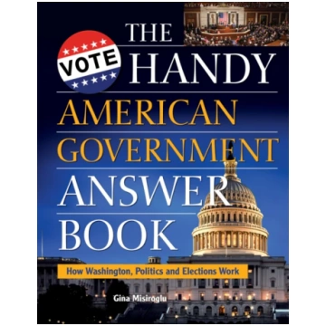 Handy American Government Answer Book Gina Rene Mi