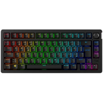 HyperX Alloy Rise Red (linear) wireless mechanical