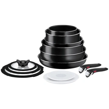 Tefal - Virtuves trauku komplekts 13 gab. INGENIO 