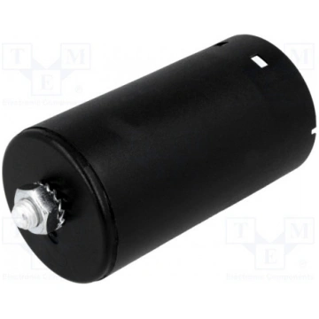 412803420; Capacitor: electrolytic; 140uF; Ø45.5x8