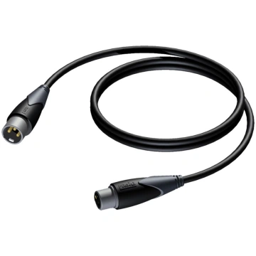 PROCAB CABLE MALE CONNECTOR XLR - FEMALE CONNECTOR