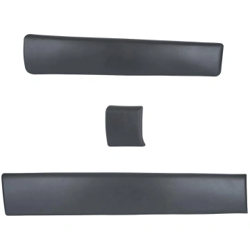 Renault Trafic II 01-13 right front door trim + si