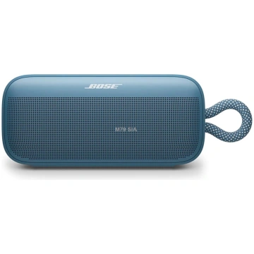 Bose SoundLink Plus zila - Portativais bezvadu ska