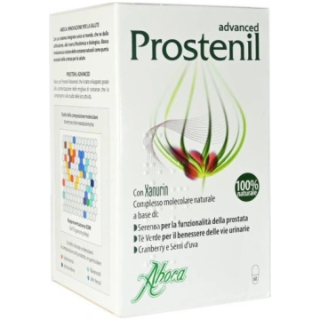 Prostenil Advanced Integratore Prostata Aboca 60 C
