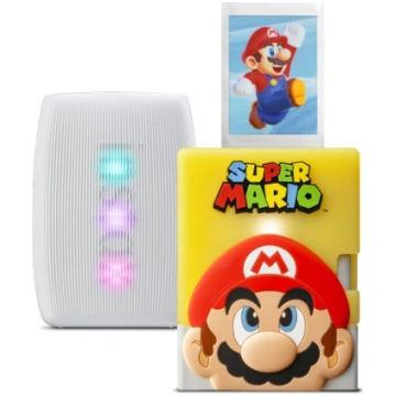Printeris instax mini LINK 3 MARIO EX D Nintendo e