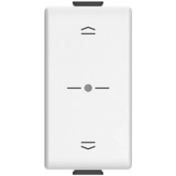 Comando per tapparelle connesse Bianco Bticino Mat
