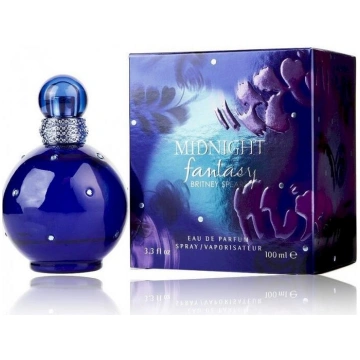 Britney Spears Fantasy Midnight Smaržas EDP 100 ml