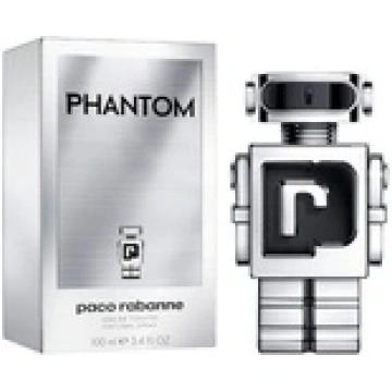 Paco Rabanne Phantom tualetes ūdens 100 ml (vīrieš
