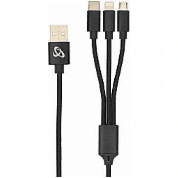 Sbox USB 2.0 8-pin/Type-C/Micro USB charging only 