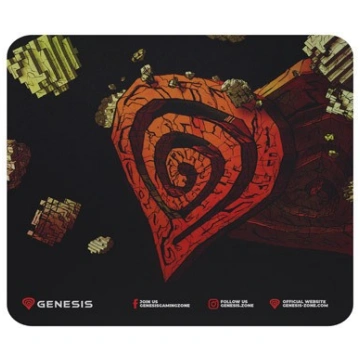 NATEC MOUSEPAD GENESIS PROMO GEMESIS ANCIENT STONE