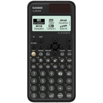 Casio CASIO FX-991CW KALKULATOR NAUKOWY BOX | FX-9