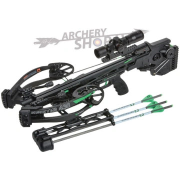 CenterPoint, Sinister PACKAGE 430fps WITH SILENT C