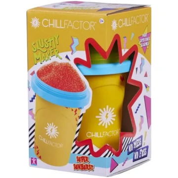CHILLFACTOR Slushy veidotājs "Colour Shock"