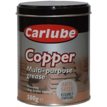 Carlube ziede M.P.Grease Copper, 500 g