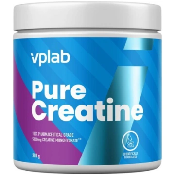 Uztura bagātinātājs VPLAB Creatine Monohydrate Kre