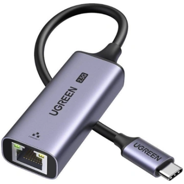 UGreen USB‑C to RJ45 2.5 Gbps Ethernet Adapter 250