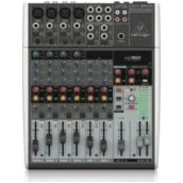 Behringer Xenyx 1204USB audio mixer 12 channels Gr