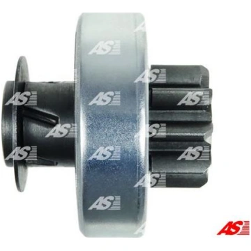 AS-PL SD3018 - Zobrats, Starteris