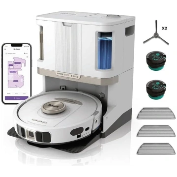 Shark PowerDetect 2-in-1 putekļsūcējs un mopēšanas