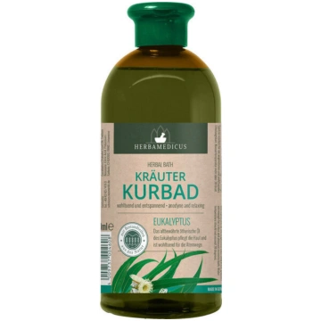 HERBAMEDICUS vannas putas Herbamedicus Eikalipts 5