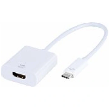Vivanco 45253 USB-C - HDMI aksesuārs 45253-VIVANCO