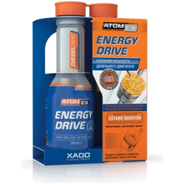 XADO Atomex Energy Drive Diesel XA40513 XA40513
