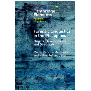 Forensic Linguistics in the Philippines Marilu Rañ