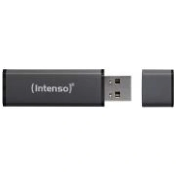 USB flash MEMORY DRIVE FLASH USB2 64GB, Melna 3521