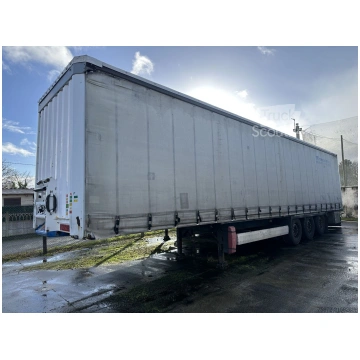 Lietots - Krone TAULINER PROFI LINE