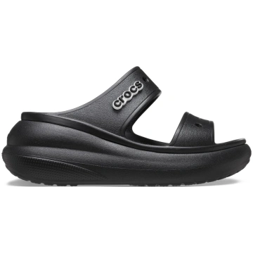 Crocs™ Classic Crush Sandal Black