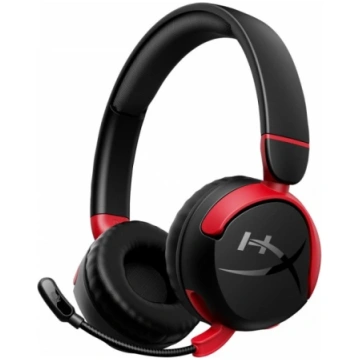 Austiņas HyperX Cloud Mini Black 7G8F1AA