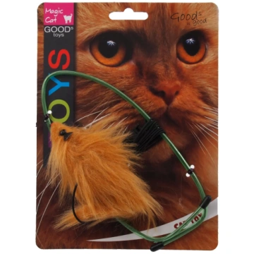 Rotaļlieta kaķiem – Magic Cat, Toy Mouse Hanging o