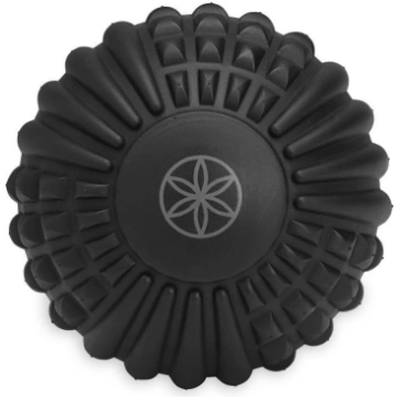 Gaiam massage ball with studs 63938 63938*NA