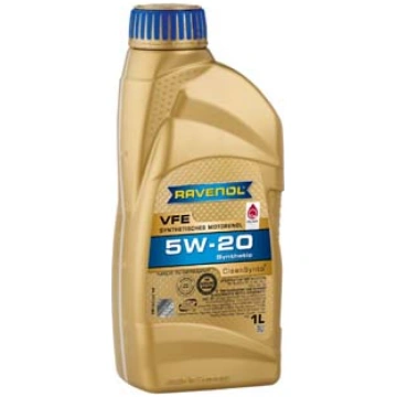 RAV VEG SAE 5W40 1L RAVENOL