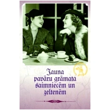 Jauna pavāru grāmata saimniecē un zeltenēm. Rom