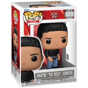 FUNKO POP! Vinila figūra: WWE - Dwayne "The Rock" 