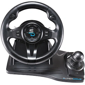 Subsonic Racing Wheel GS 550 T-MLX53662