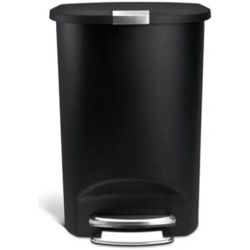 Simple Human atkritumu tvertne ar pedāli, 50l Simp
